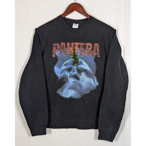 Vintage Y2K Pantera Beyond Driven Sweatshirt Mens Medium Pullover Metal Band VTG